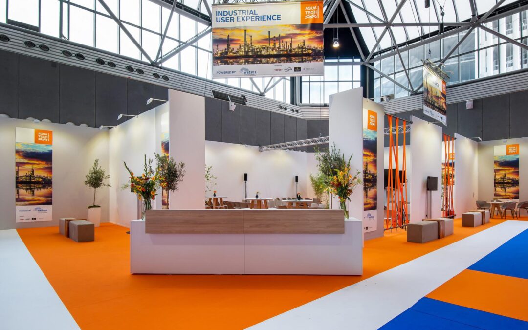 RAI Amsterdam Aquatech