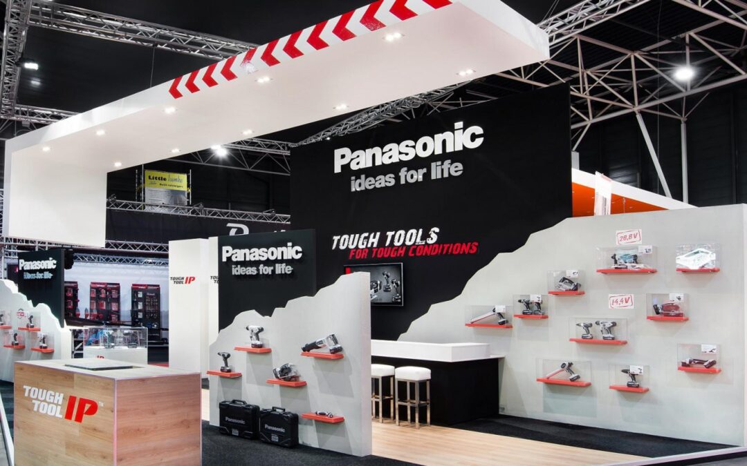 Panasonic BouwBeurs Utrecht