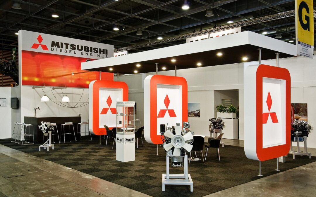 Mitsubishi Logistica Utrecht