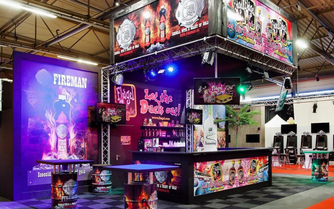 Flügel Huishoudbeurs Amsterdam