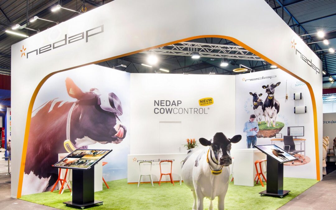 Nedap Nationale Rundvee Manifestatie NRM Zwolle