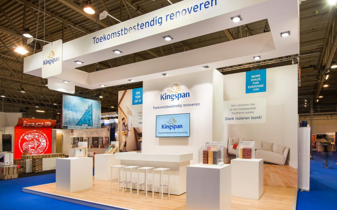 Kingspan Insulation Vakbeurs Renovatie Den Bosch