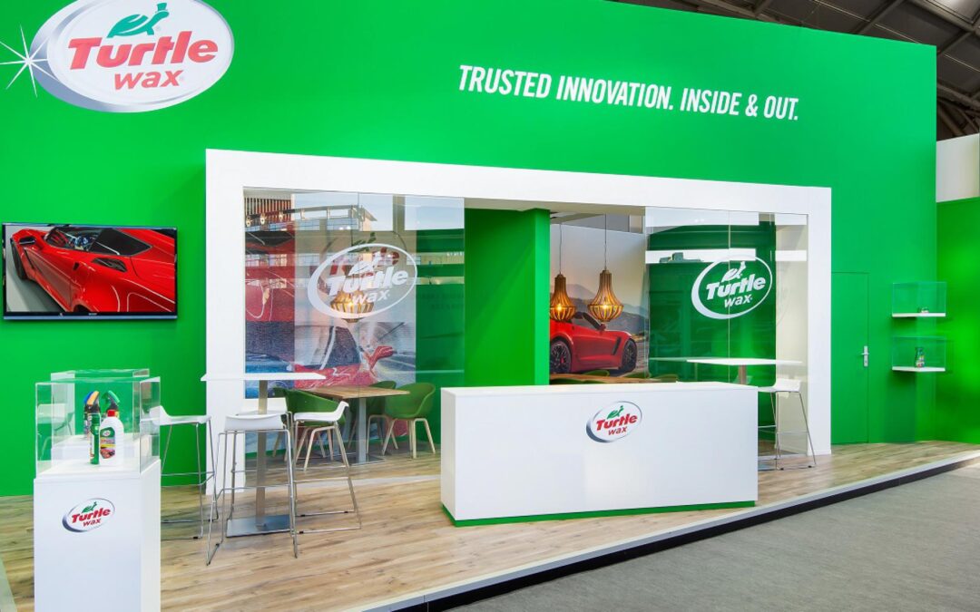 Turtle Wax Automechanika Frankfurt
