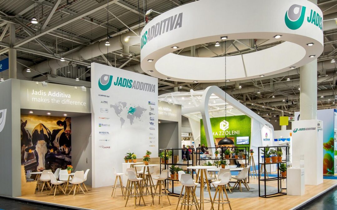 Jadis Additiva Eurotier Hannover