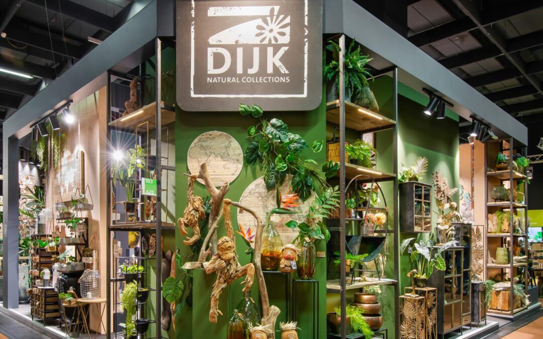 Dijk Natural Collections Spoga + Gafa Keulen