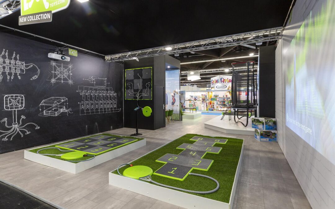 Exit Toys Toy Fair/Spielwarenmesse