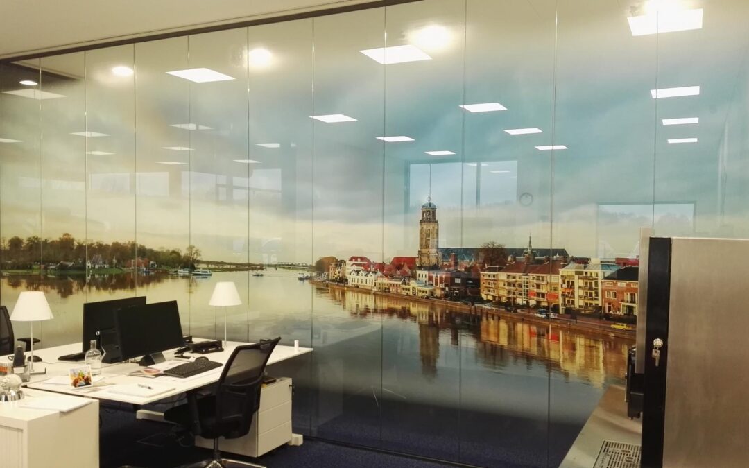 Metos Inrichting kantoor Deventer